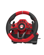 Руль с педалями Hori Mario Kart Racing Wheel Pro Deluxe (NSW-228U) (Nintendo Switch)
